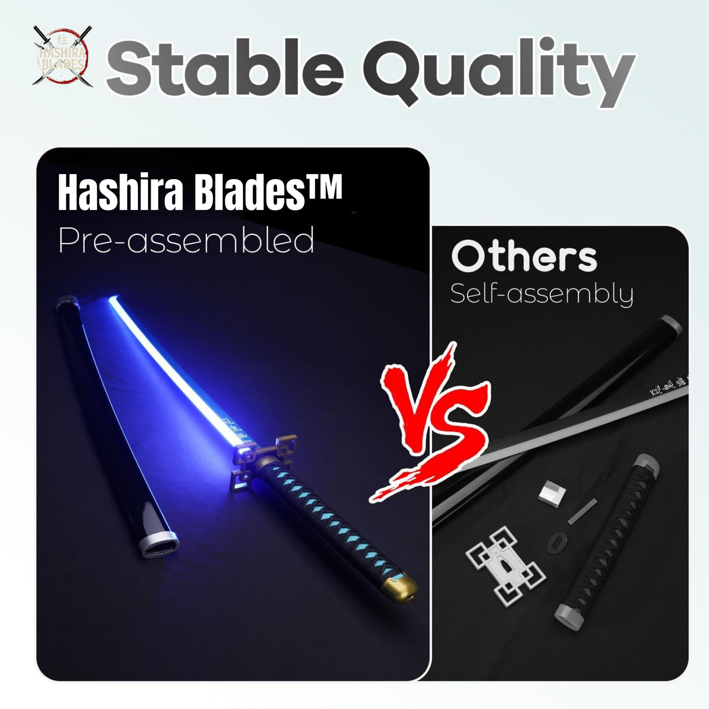 Hashira Blades™ Mist