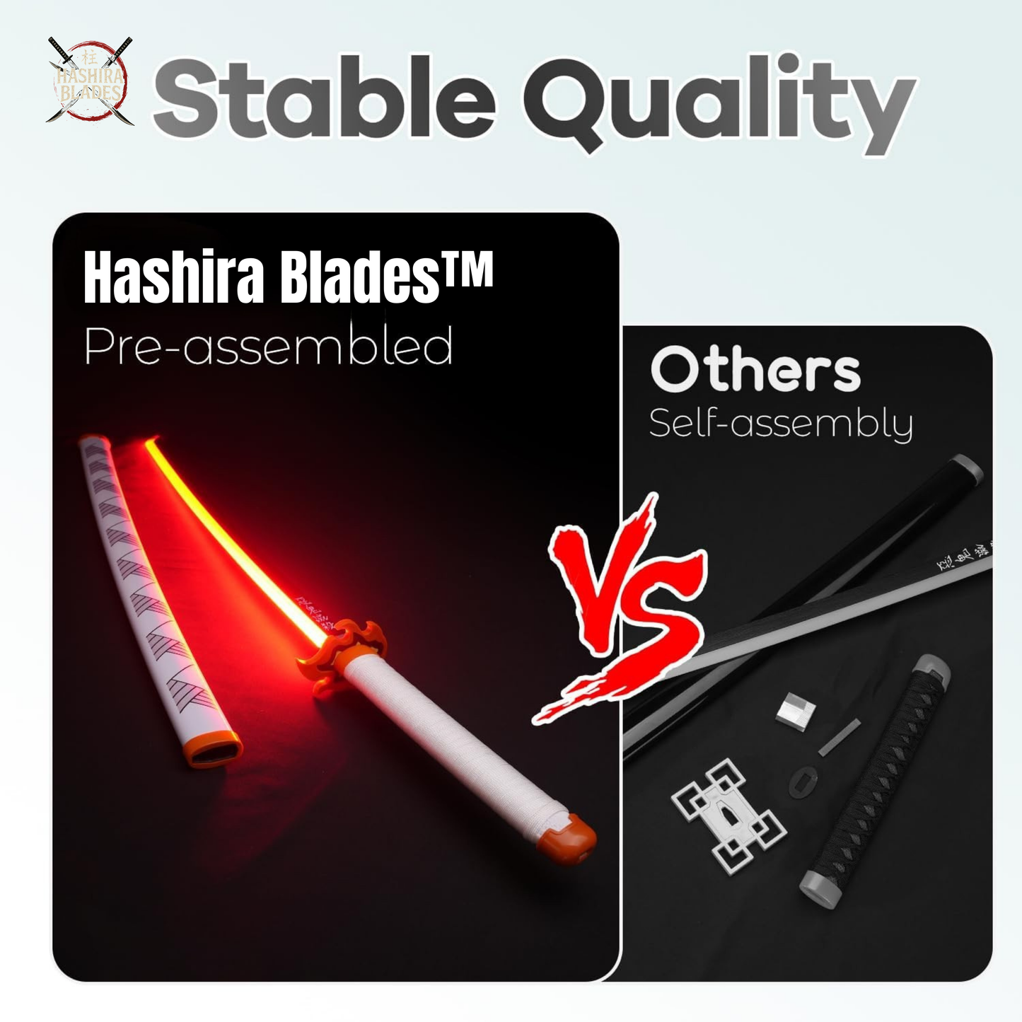Hashira Blades™ Flame