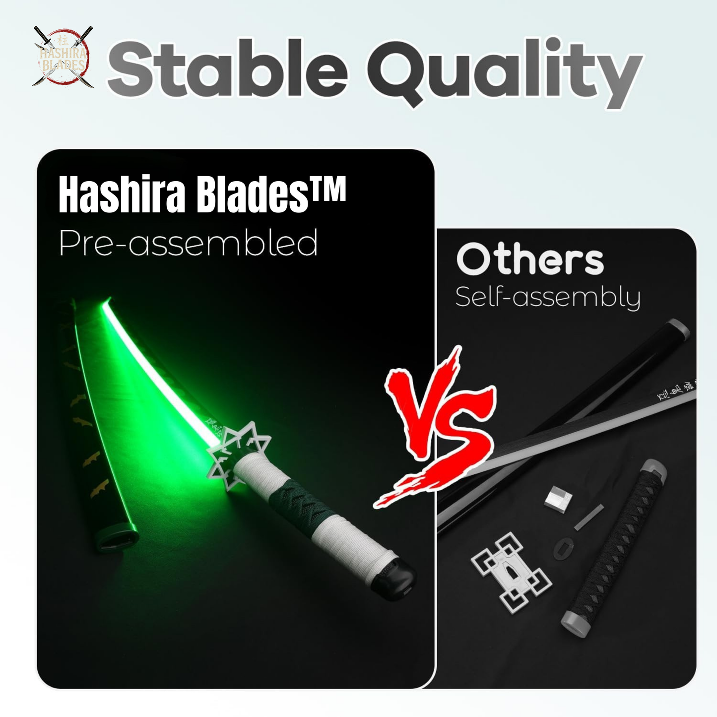 Hashira Blades™ Wind