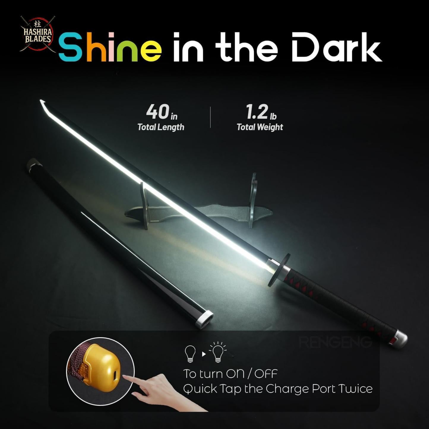 Hashira Blades™ Sun