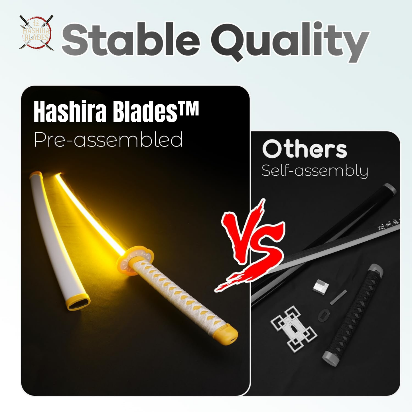 Hashira Blades™ Lightning