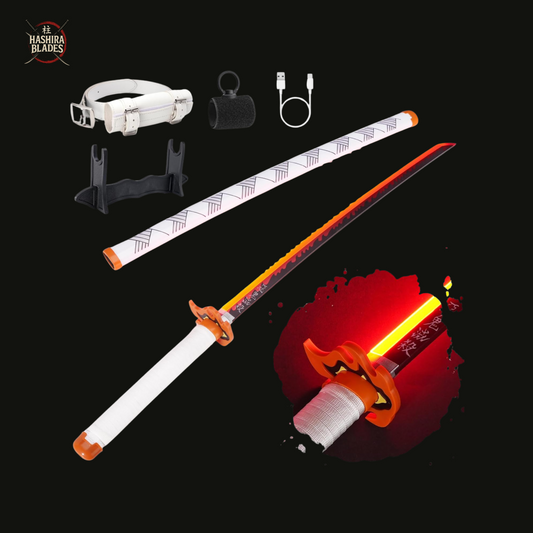 Hashira Blades™ Flame